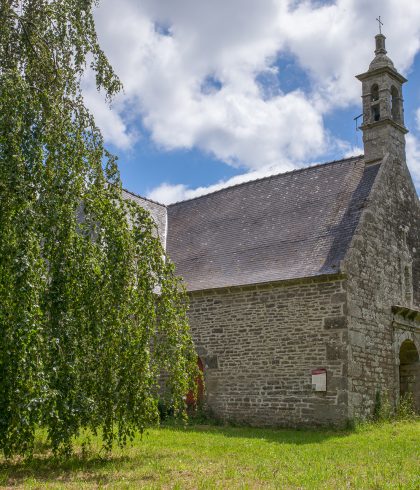 Chapelle Vray Secours Gouesnac’h