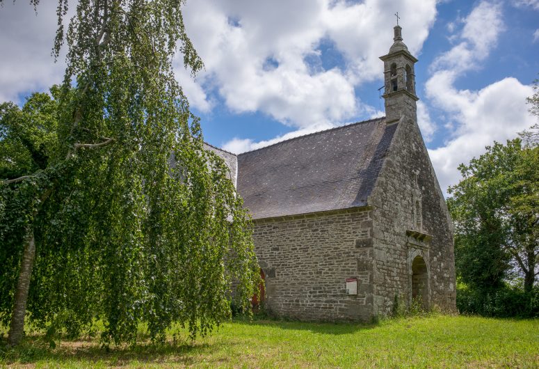 Chapelle Vray Secours Gouesnac’h