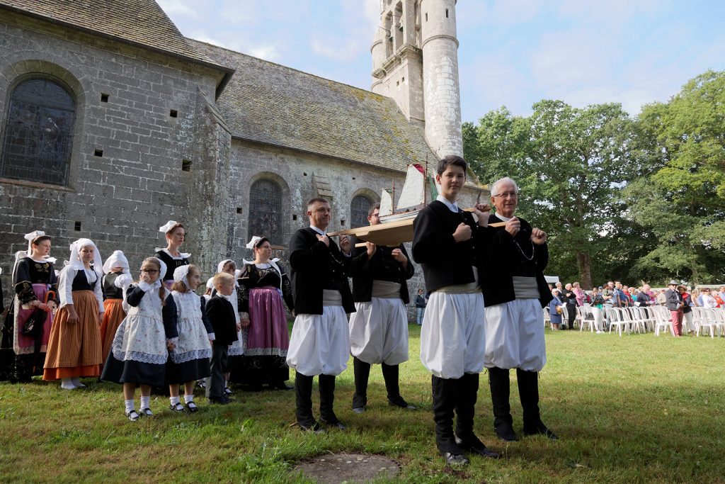 Pardon de Sainte-Anne à Fouesnant