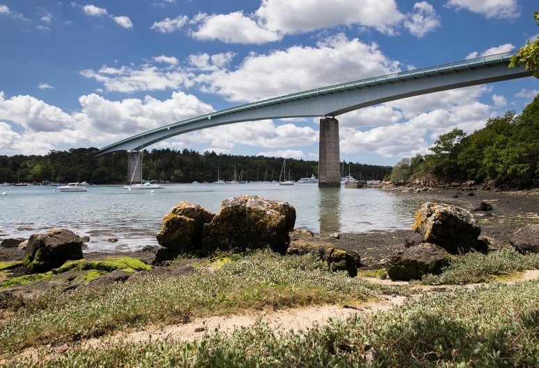 Le Pont de Cornouaille Clohars Fouesnant