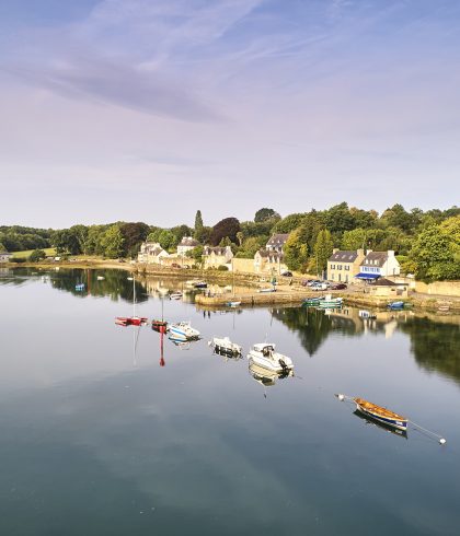 Le Vieux Port La Forêt-Fouesnant