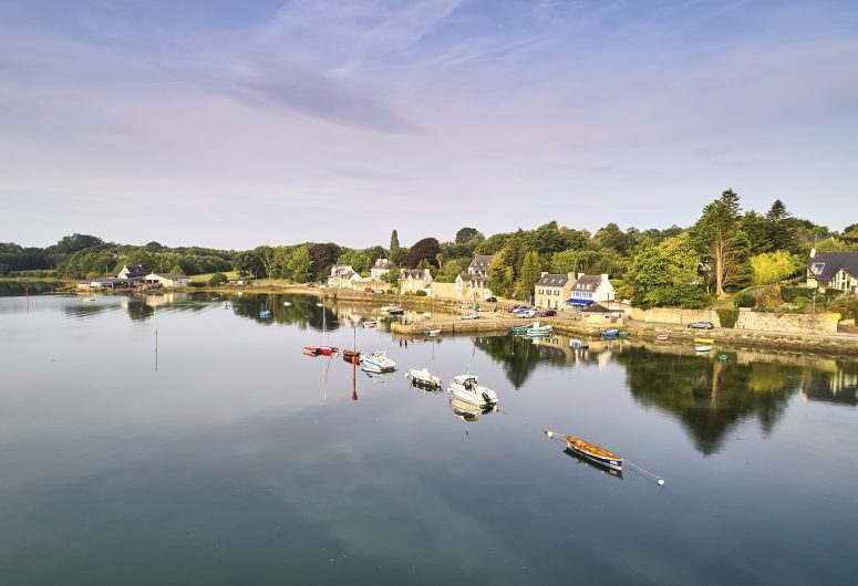 Le Vieux Port La Forêt-Fouesnant