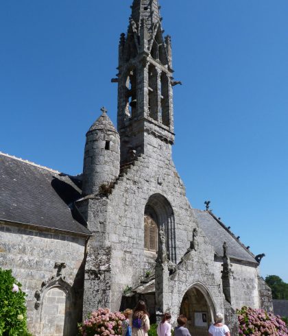 Notre Dame d’Izel Vor La Forêt-Fouesnant