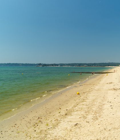 Plage de Kerleven La Forêt-Fouesnant