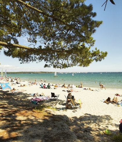 Plage du Cap-Coz Fouesnant