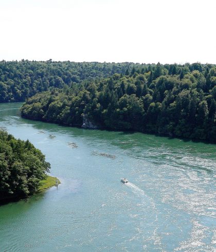 Rivière de l’Odet Gouesnac’h