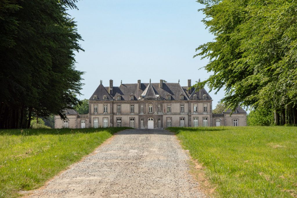 Château de Cheffontaines