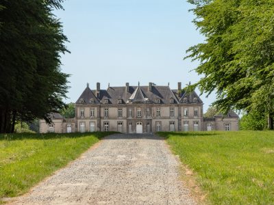 Château de Cheffontaines