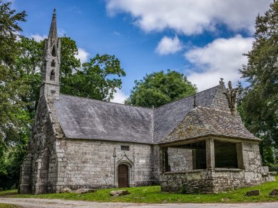 Chapelle Saint-Cadou