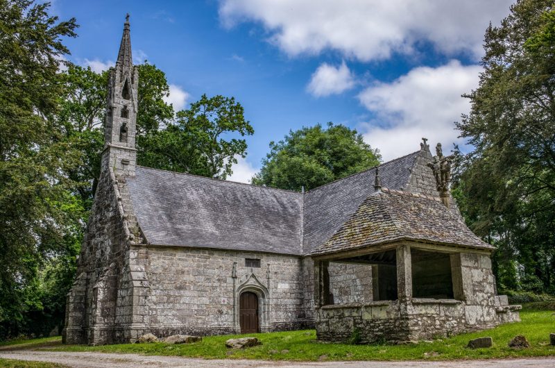 Chapelle Saint-Cadou