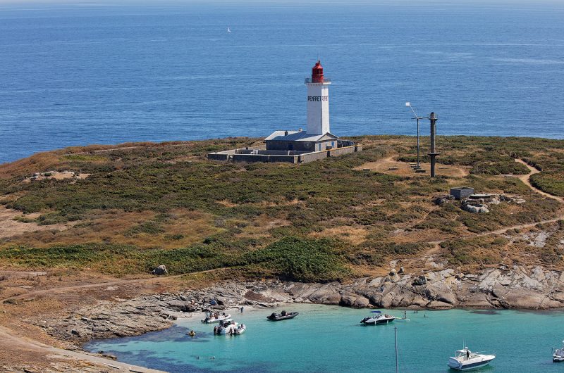 Phare de Penfret