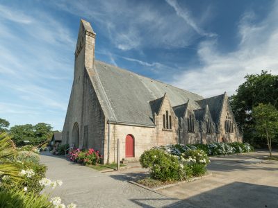 Chapelle Saint-Guénolé