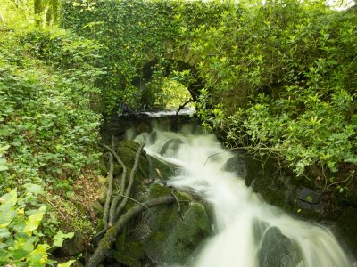 La légende du Mur