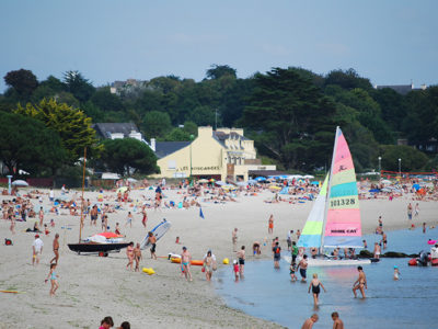 Plage de Kerleven