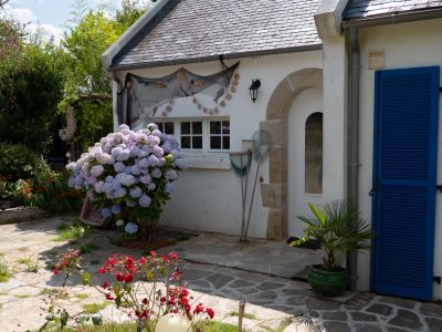 Appartement dans maison