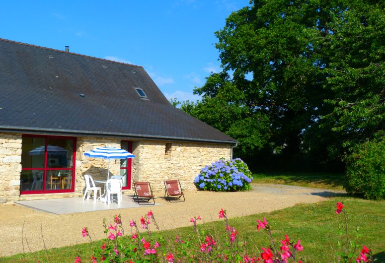 Gîte Les Rouges Gorges