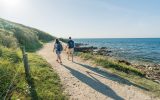 GR34 entre les Pointes Saint-Gilles et de Groasguen