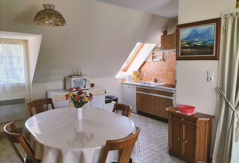 séjour cuisine