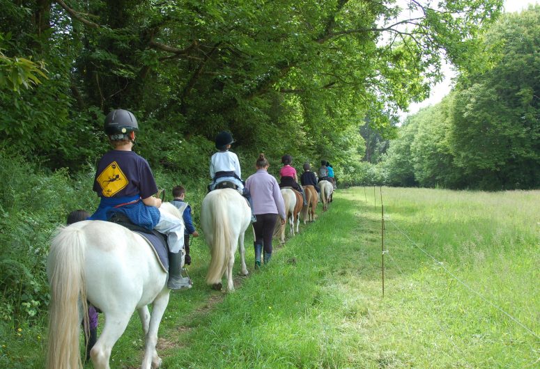 Poney Club de Lanvéron