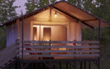 Camping de Kersentic Kabane