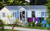Camping de Kersentic Mobile Home