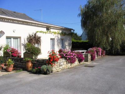 Maison Mitoyenne Mme Marie-Odile LE SAUX