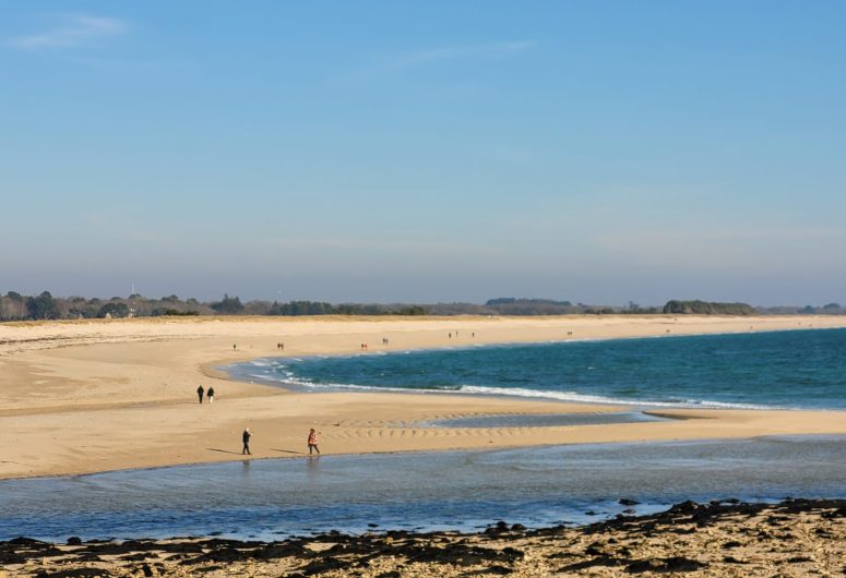 Plage du Letty