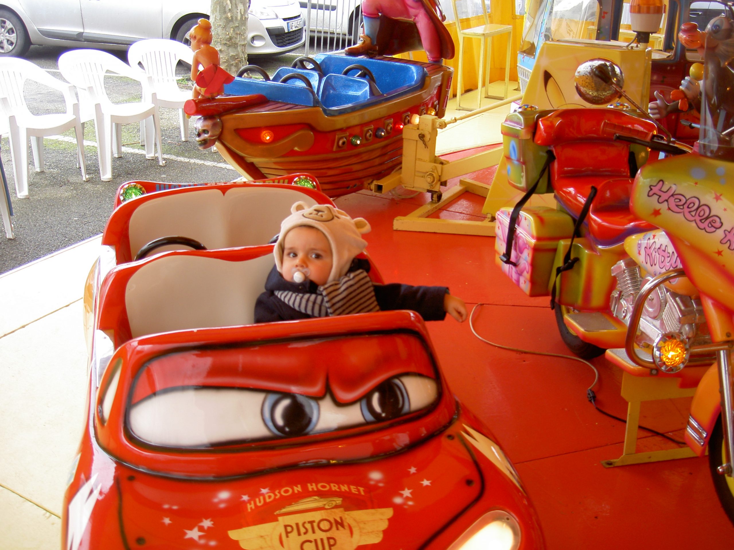 POP Manège – Fouesnant