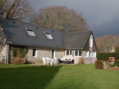 Maison Mme Marie-Thérèse DE RODELLEC DU PORZIC