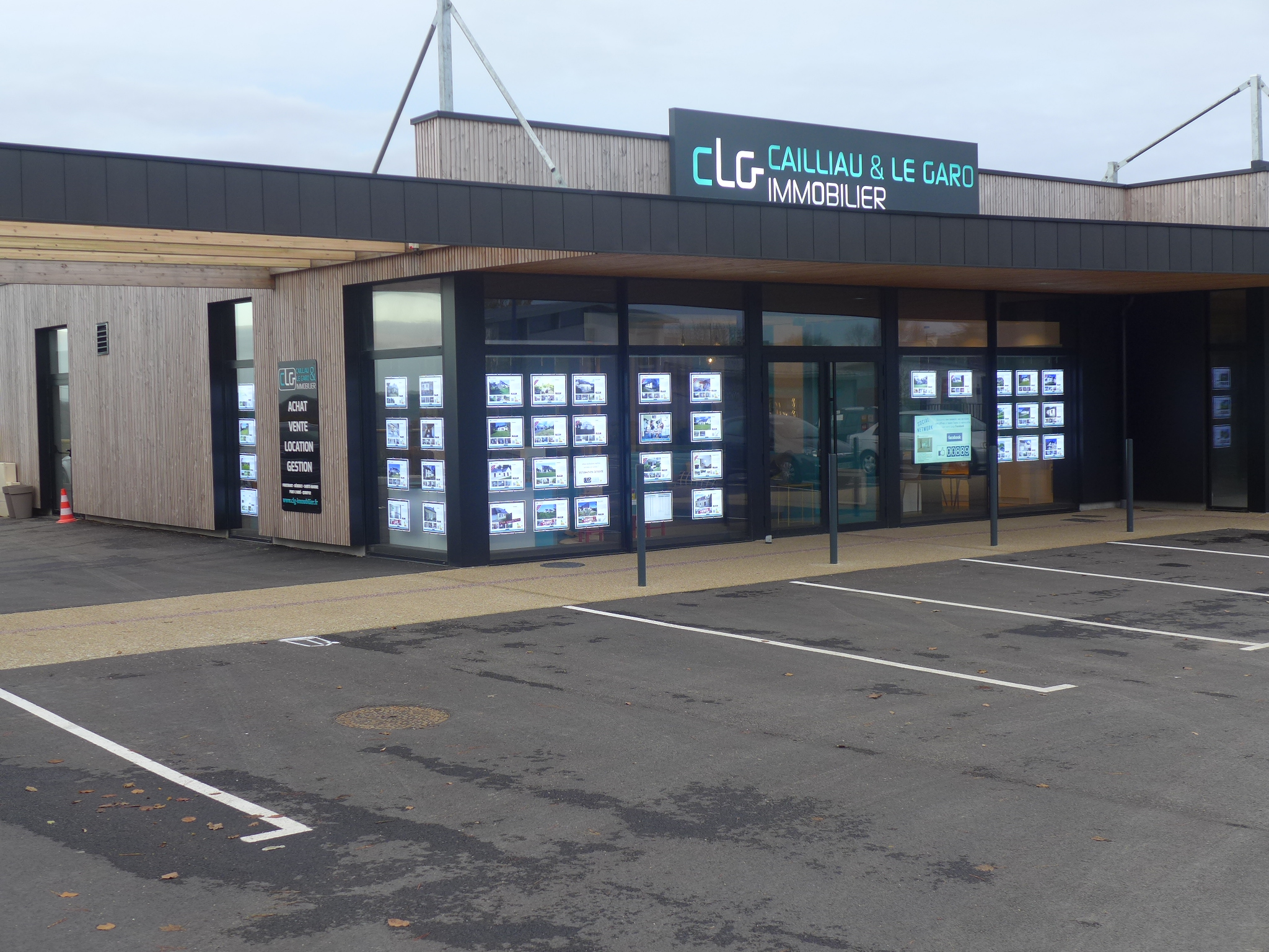 Agence Cailliau & Le Garo Immobilier - Découvrez La ...