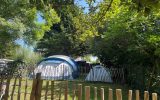 Camping la Plage de Cleut Rouz