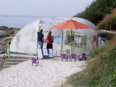 La Piscine de Beg-Meil