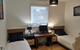 Chambre twin