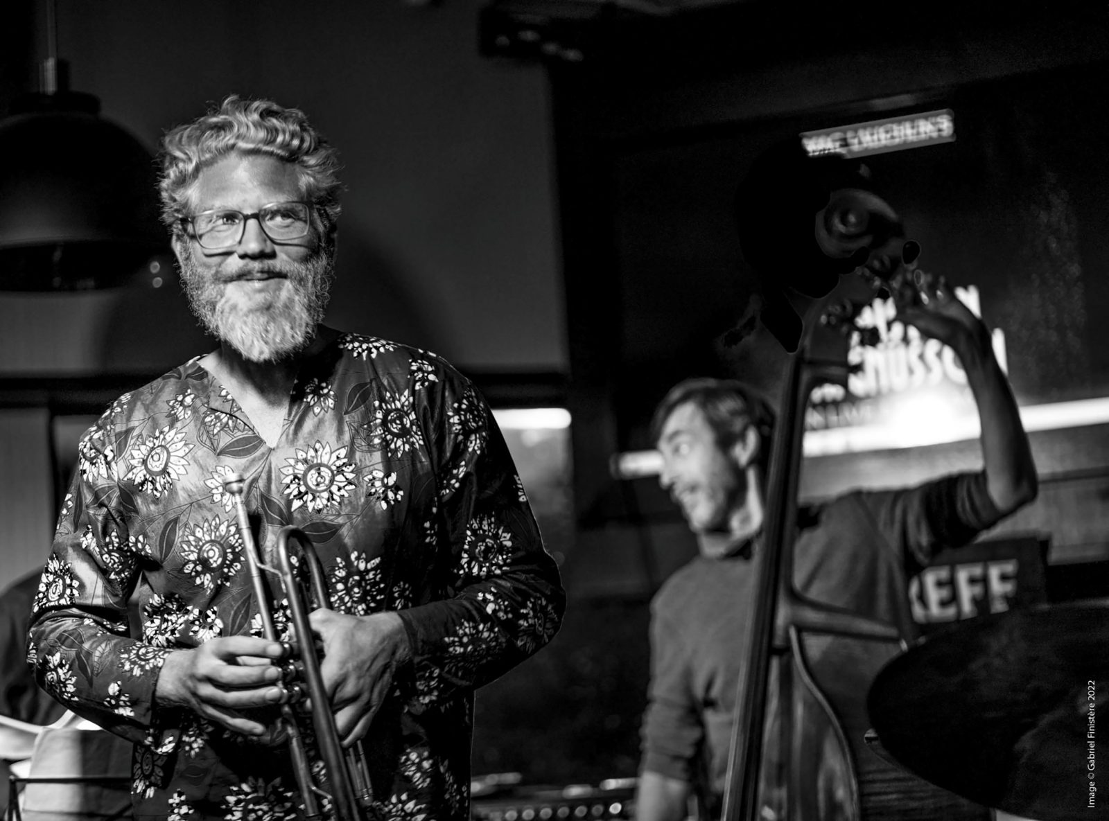 6. Jazz IzquierdoMagnusson 4tet