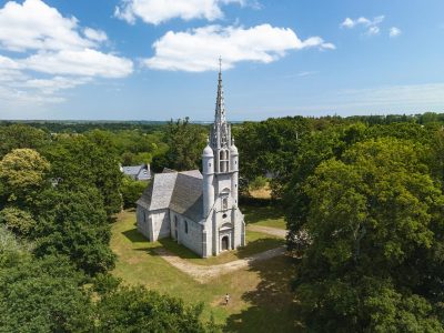 Chapelle Sainte-Anne à Fouesnant
