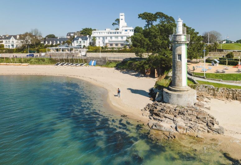 Plage du Coq