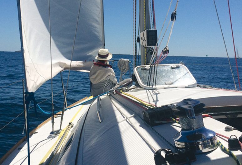 Ecole de Croisière Voile Escapade