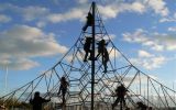 Aire de jeux de Port La Forêt