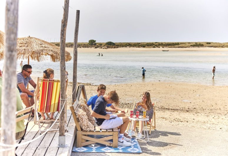 Plage du Letty