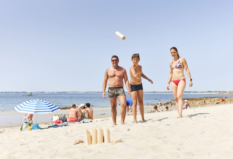 Plage de la Pointe Saint-Gilles