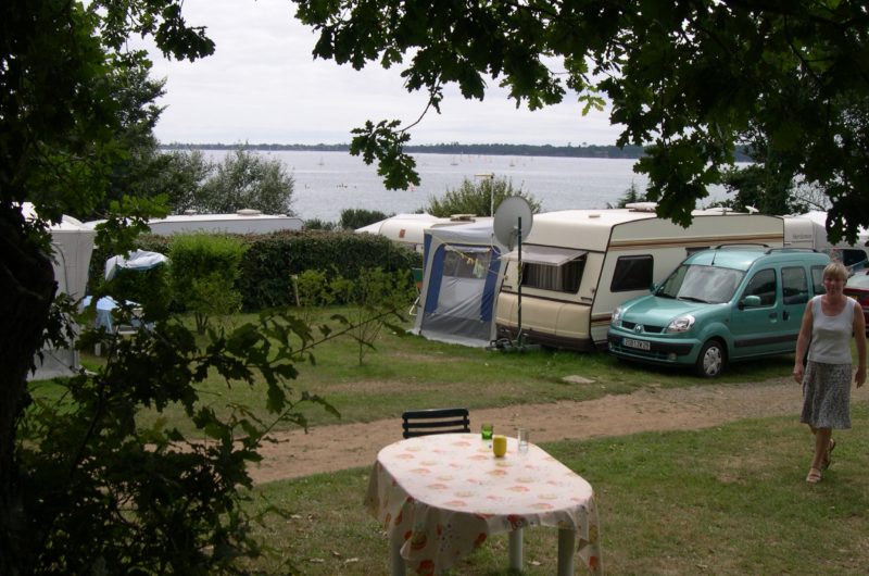 Camping les Falaises