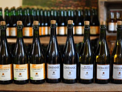 Les 8 cuvées de cidre – Cidrerie Séhédic