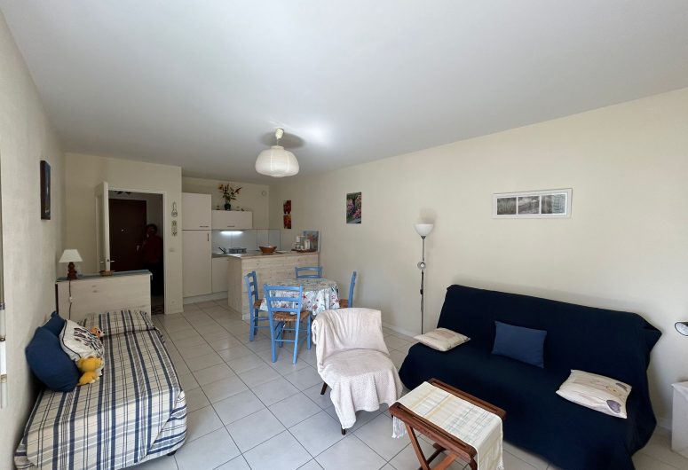 Salon – salle à manger