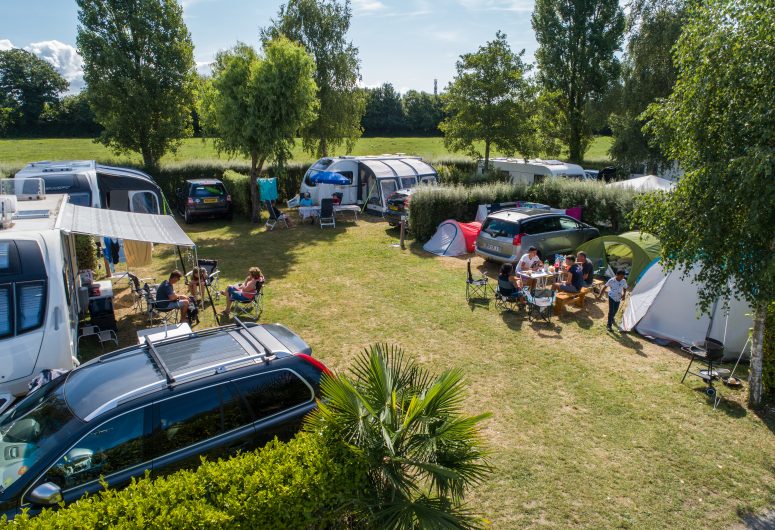 Camping La Piscine