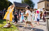 Fête Médiévale Manoir du Stang