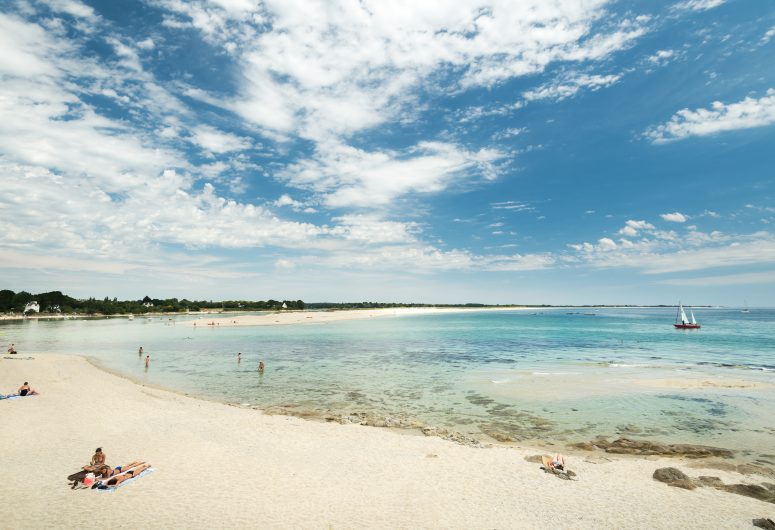 Plage du Letty