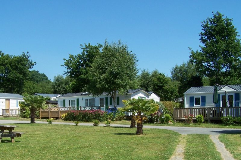 Camping de Kersioual