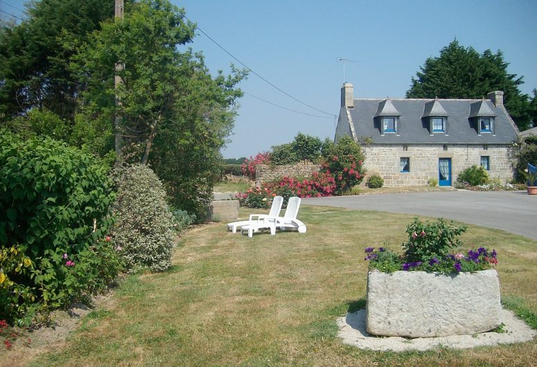 Mme LE SAUX Marie-Odile « Maison Bretonne »