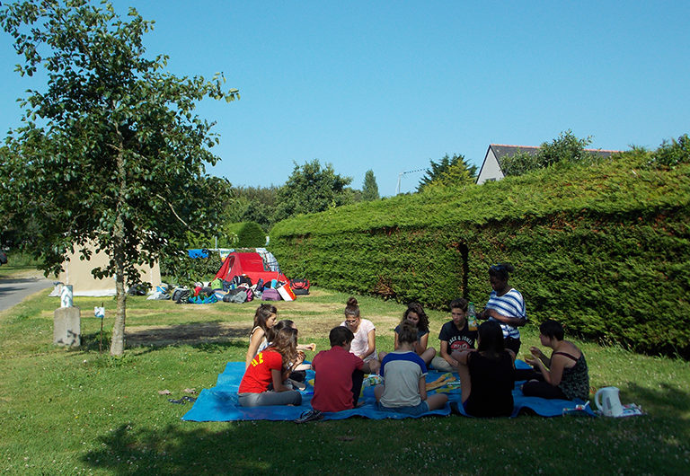 Fouesnant – C. de Penhoat Coté Plage