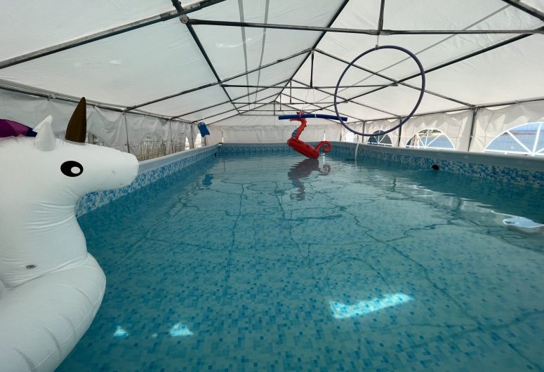 Piscine du Club du Phare